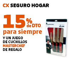 Seguro Hogar CX